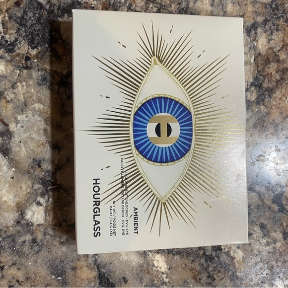 Hourglass Ambient Lighting Edit Palette- “Evil Eye” - Picture 1 of 2